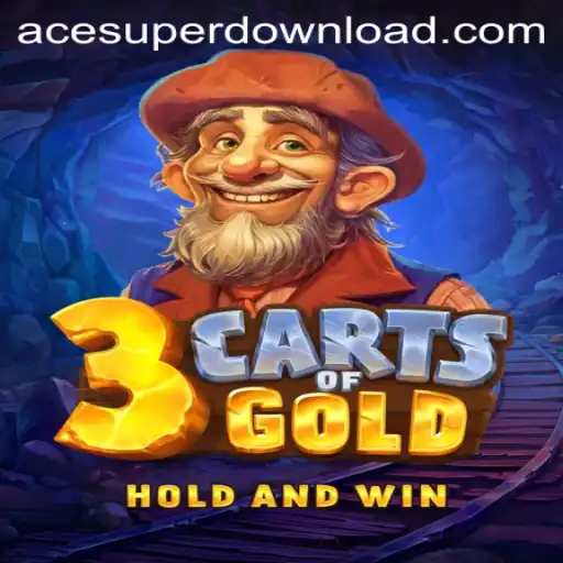 Explore the Exciting World of 3cartsOfGold with ACESUPER Login