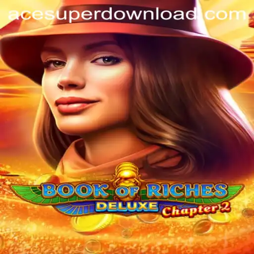 Book of Riches Deluxe Chapter 2: Unlock the Mysteries with ACESUPER Login