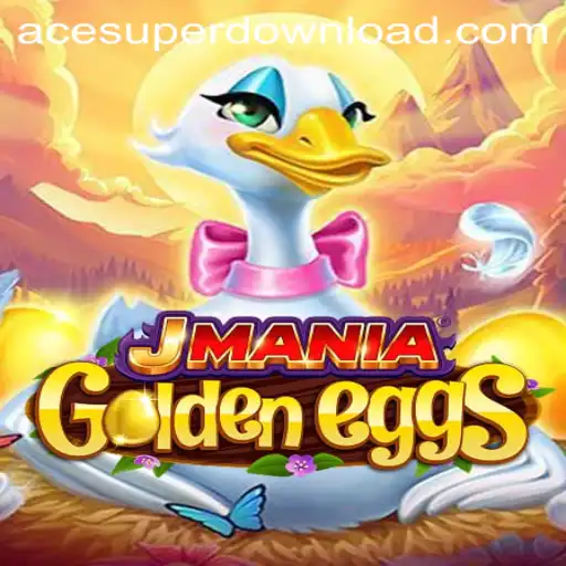 Introducing JManiaGoldenEggs: The Newest Sensation in Online Gaming