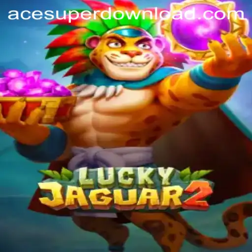Dive into the Exciting World of Luckyjaguar2 with ACESUPER Login