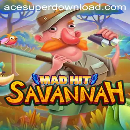 Exploring MadHitSavannah: Adventure Awaits with ACESUPER Login