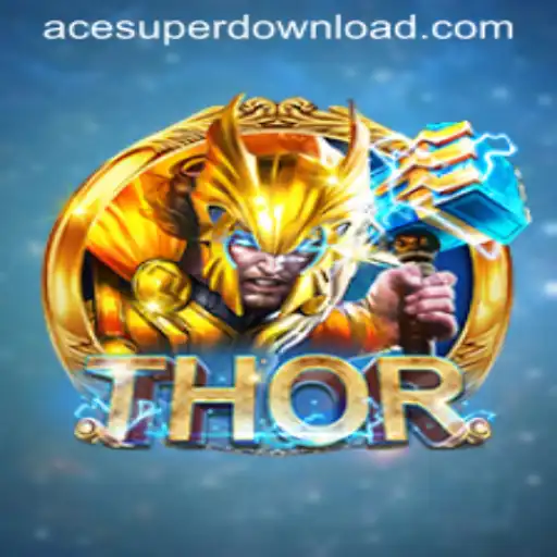 THOR: A Divine Gaming Experience with ACESUPER Login