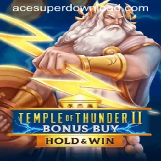 Unleashing the Power of TempleofThunderIIBonusBuy and ACESUPER Login