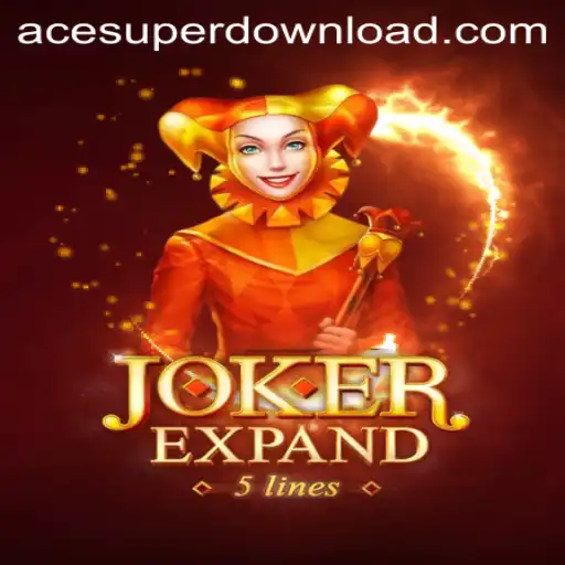 JokerExpand: A New Era of Online Gaming with ACESUPER Login