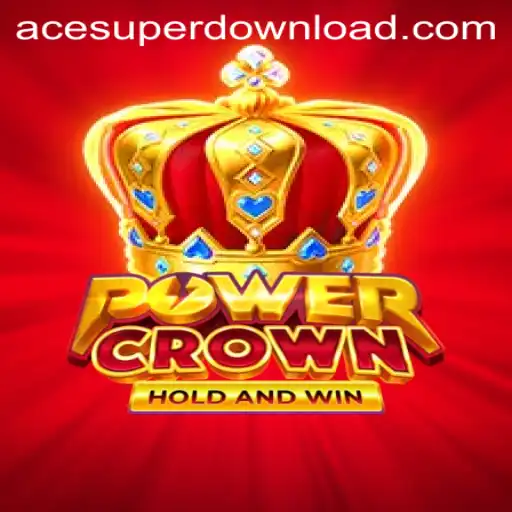 PowerCrown: The Thrilling Card Game Adventure with ACESUPER Login