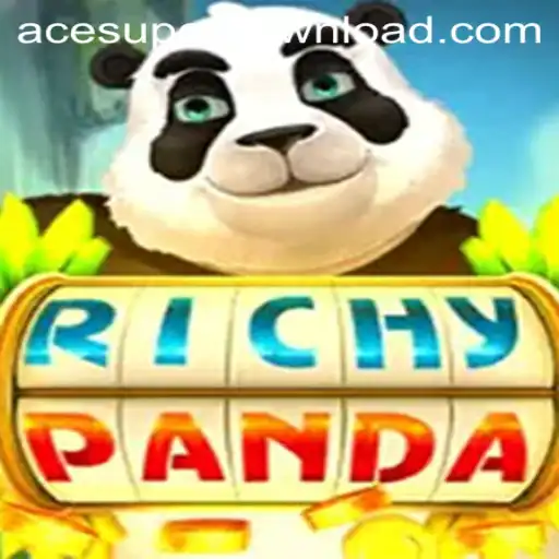Exploring RichyPanda and the ACESUPER Login Experience