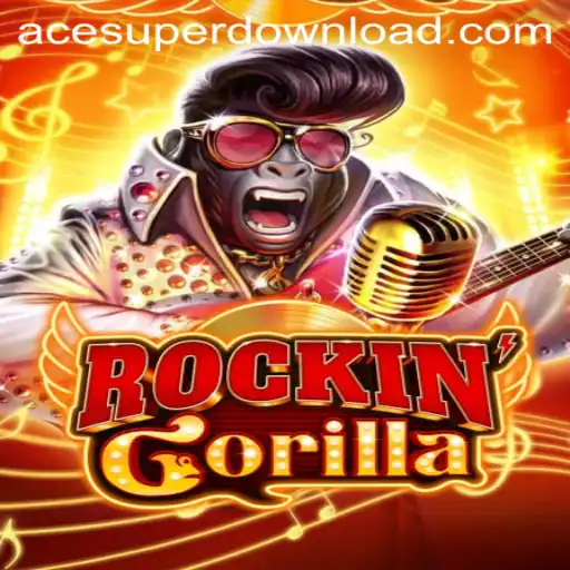RockinGorilla: A Thrilling Adventure Through the Jungle of Fun