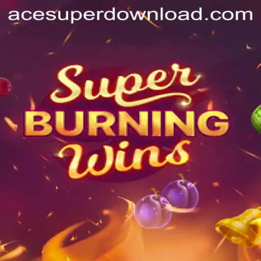 Unveiling SuperBurningWins: A Thrilling Casino Experience with ACESUPER Login