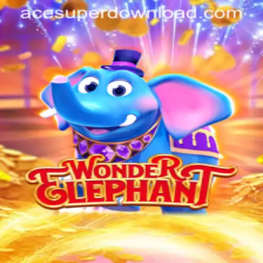 WonderElephant: A New Gaming Sensation and How to Master the ACESUPER Login